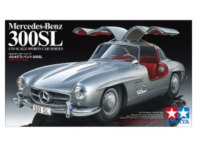 1/24 MERCEDES-BENZ 300 SL by Tamiya