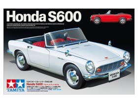 1/24 Honda S600 by Tamiya