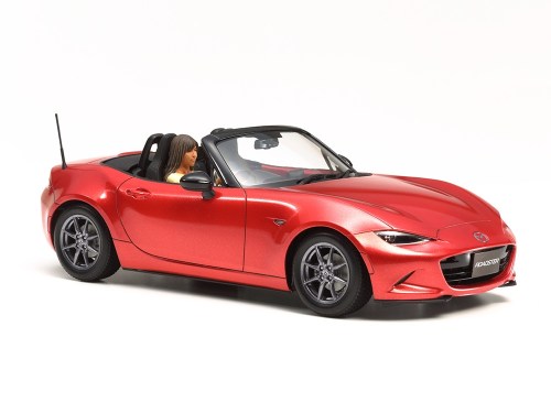 1/24 MAZDA MX-5 by Tamiya