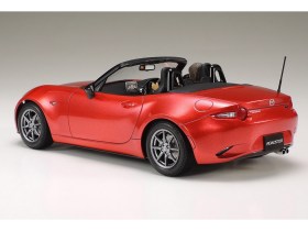 1/24 MAZDA MX-5 by Tamiya