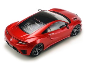 1/24 NSX by Tamiya