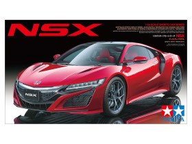 1/24 NSX by Tamiya