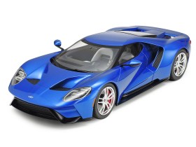 1/24 FORD GT by Tamiya