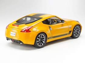 1/24 NISSAN 370Z Heritage edition by Tamiya