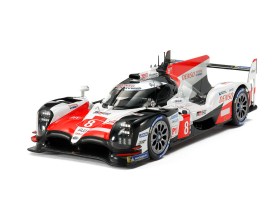 1/24 TOYOTA GAZOO Racing TS050 HYBRID by Tamiya