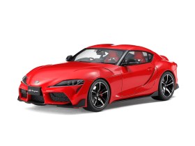 1/24 TOYOTA GR Supra by Tamiya