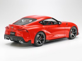 1/24 TOYOTA GR Supra by Tamiya