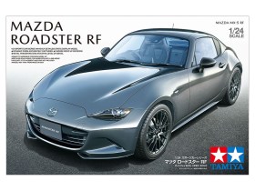 1/24 MAZDA MX-5 RF by Tamiya