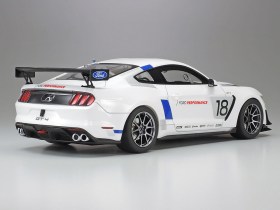 1/24 FORD MUSTANG GT4 by Tamiya