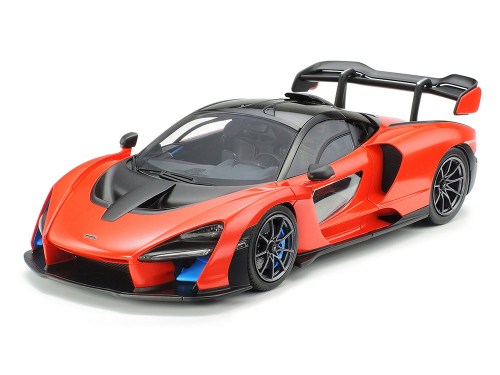 1/24 McLAREN SENNA by Tamiya