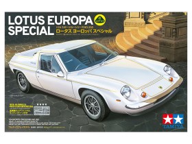 1/24 LOTUS EUROPA SPECIAL by Tamiya