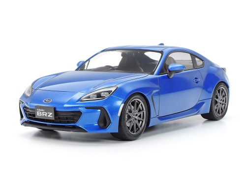 1/24 SUBARU BRZ (ZD8) by Tamiya