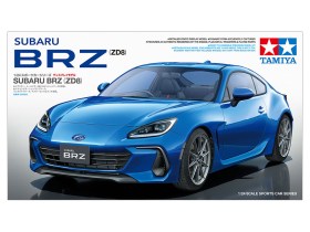 1/24 SUBARU BRZ (ZD8) by Tamiya