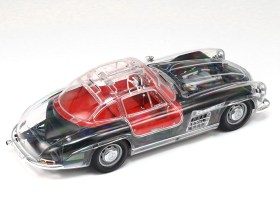 1/24 “FULL-VIEW” MERCEDES-BENZ 300 SL by Tamiya