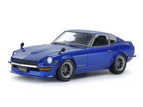 1/24 NISSAN FAIRLADY 240Z STREET-CUSTOM by Tamiya