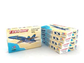 F/A-18A Hornet by Hobby Boss