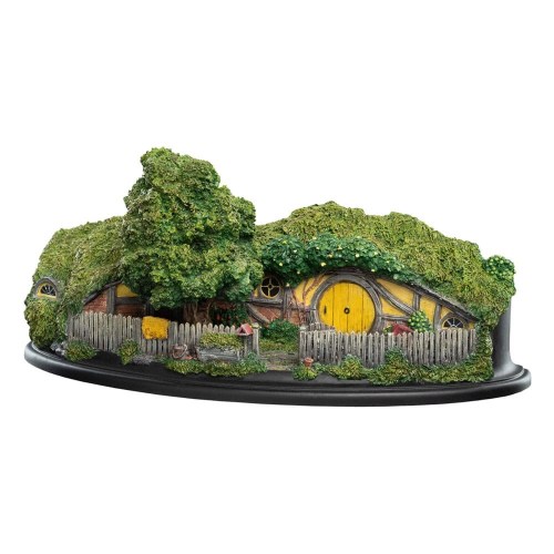 25 Gandalf's Cutting Hobbit Hole The Hobbit Statue by Weta Workshop