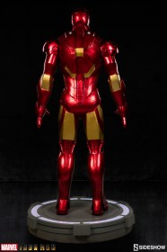 Iron Man Mark III Life-Size Figure by Sideshow Collectibles