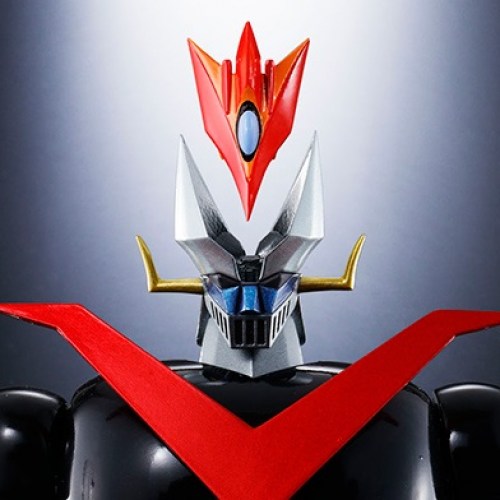 Wallpaper Mazinger Gx 73 Great Mazinger Dynamic Classic By Bandai HD