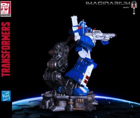Transformers G1 Ultra Magnus Maquette by Imaginarium Art
