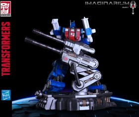 Transformers G1 Ultra Magnus Maquette by Imaginarium Art