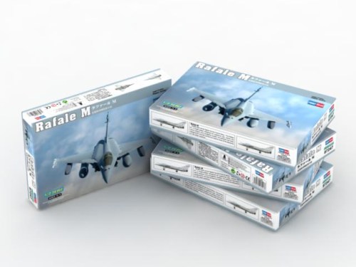 1/72 Scale Dassault Rafale M by Hobbyboss