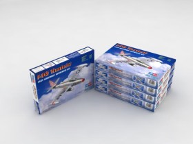 F-84E THUNDERJET by Hobby Boss