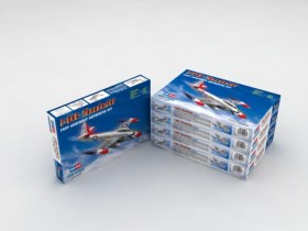 F-84G THUNDERJET by Hobby Boss