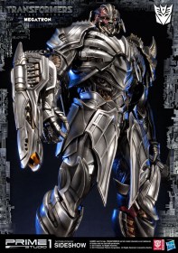 Megatron The Last Knight Statue by Prime 1 Studio
