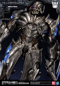 Megatron The Last Knight Statue by Prime 1 Studio