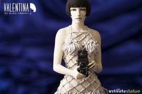 Valentina Crepax by Infinite Statue