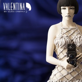 Valentina Crepax by Infinite Statue