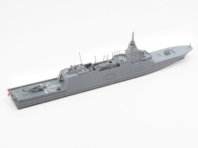 1/700 JMSDF DEFENSE SHIP FFM-1 MOGAMI by Tamiya