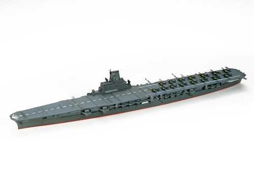 1/700 SCALE Taiho aircraft carrier by Tamiya