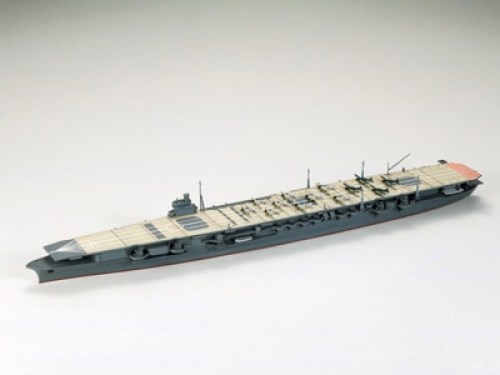 1/700 SCALE JAPANESE AIRCRAFT CARRIER SHOKAKU by Tamiya