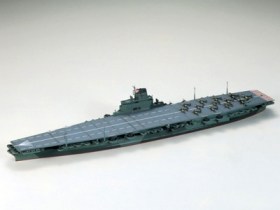 1/700 SCALE JAPANESE AIRCRAFT CARRIER SHINANO by Tamiya