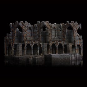 Colonnade Dol Guldur 1/30 Scale Miniature Environment by Weta