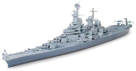 1/700 U.S. BATTLESHIP BB-63 MISSOURI by Tamiya