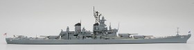 1/700 U.S. BATTLESHIP BB-62 NEW JERSEY by Tamiya