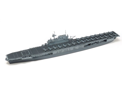 1/700 SCALE U.S. AIRCRAFT CARRIER YORKTOWN (CV-5) by Tamiya