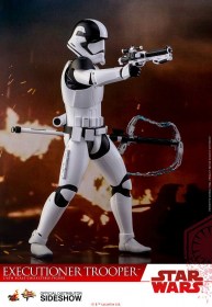 Executioner Trooper Star Wars Episode VIII Movie Masterpiece 1/6 Action Figure by Hot Toys