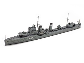 1/700 SCALE BRITISH DESTROYER E CLASS by Tamiya