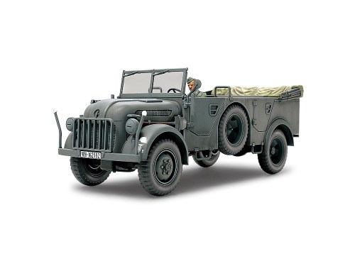 1/48 SCALE GERMAN STEYR TYPE 1500A/01 by Tamiya