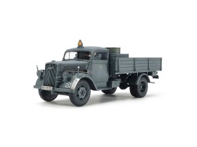 1/48 SCALE GERMAN 3TON 4x2 CARGO TRUCK by Tamiya