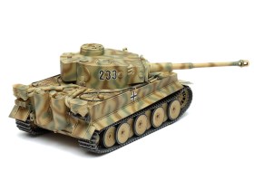 1/48 SCALE GERMAN HEAVY TANK TIGER I EARLY PRODUCTION (EASTERN FRONT) by Tamiya