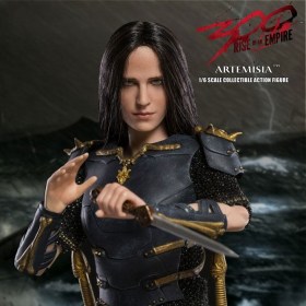 Star Ace Artemisia 300 Rise of an Empire Black Shirt loose 1//6th scale