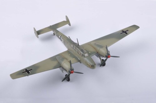 Messerschmitt Bf110 Fighter by Hobby Boss