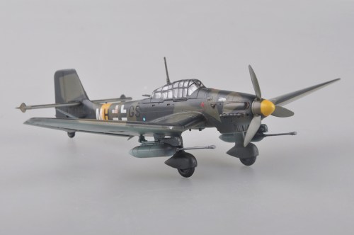 Junkers Ju 87G-1 Stuka by Hobby Boss