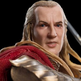 Haldir Lord of the Rings 1/6 Statue by Weta Collectibles