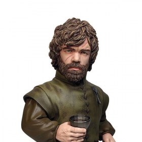 Tyrion Lannister Hand of the Queen Game of Thrones Bust by Dark Horse